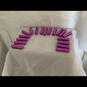 18 pack of hair rollers
